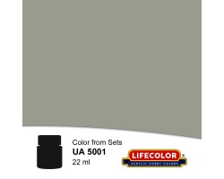 Colori Acrilici Lifecolor UA5001