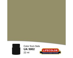 Colori Acrilici Lifecolor UA5002
