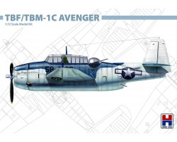 Kit in plastica aerei H2K72009