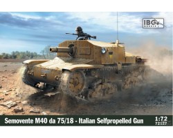 Kit in plastica carri IBG72127