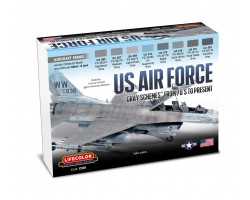 CE01 Aerei Americani Set 3