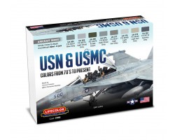 CE02 Aerei Americani Set 4
