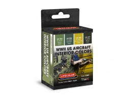CF01 Interni aerei US WWII