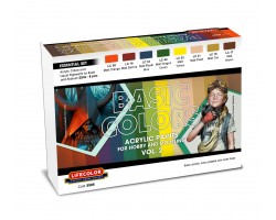 ES05 Colori Base Vol.2