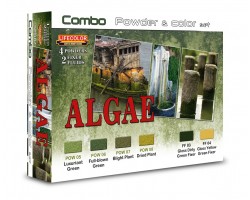 SPG07 Alghe