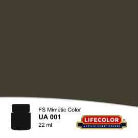 Colori Acrilici Lifecolor UA001