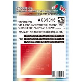 Accessori Afv Club per carri AC35016