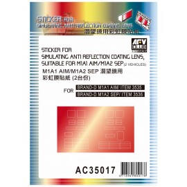 Accessori Afv Club per carri AC35017