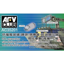 Accessori Afv Club per carri AC35201