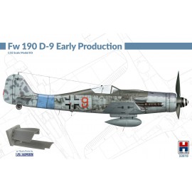 Kit in plastica aerei H2K32010