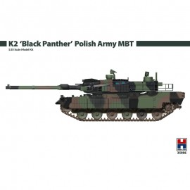Kit in plastica carri H2K35006