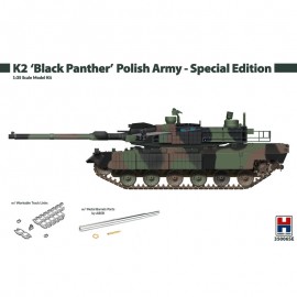 Kit in plastica carri H2K35006S