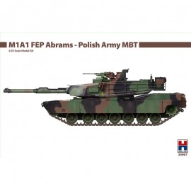 Kit in plastica carri H2K35007