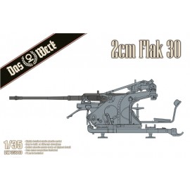 Kit in plastica carri DW35040