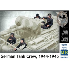 Kit in plastica figure MB35201