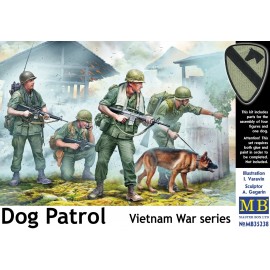 Kit in plastica figure MB35238
