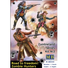 Kit in plastica figure MB35243