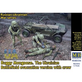 Plastic kit figures MB35246