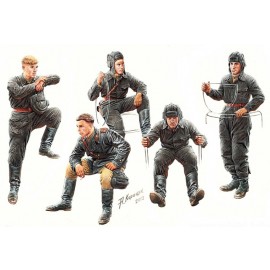 Kit in plastica figure MB3568