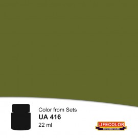 Colori Acrilici Lifecolor UA416