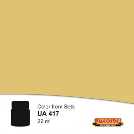 Colori Acrilici Lifecolor UA417