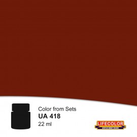 Colori Acrilici Lifecolor UA418