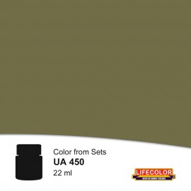 Colori Acrilici Lifecolor UA450