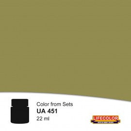 Colori Acrilici Lifecolor UA451