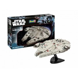 Kit in plastica astronavi RE3600