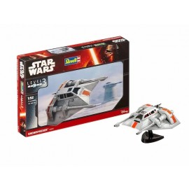 Kit in plastica astronavi RE3604
