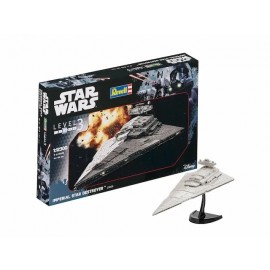Kit in plastica astronavi RE3609