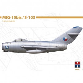 Kit in plastica aerei H2K48007