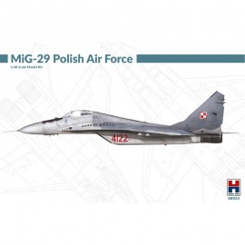 Kit in plastica aerei H2K48023