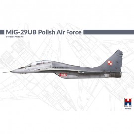 Kit in plastica aerei H2K48025
