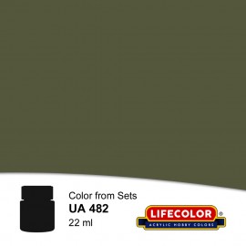 Colori Acrilici Lifecolor UA482