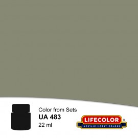 Colori Acrilici Lifecolor UA483
