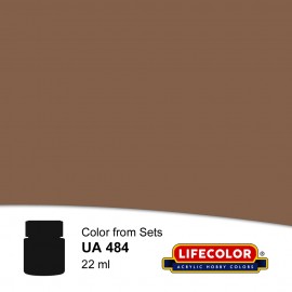 Colori Acrilici Lifecolor UA484