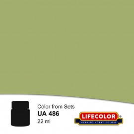 Colori Acrilici Lifecolor UA486