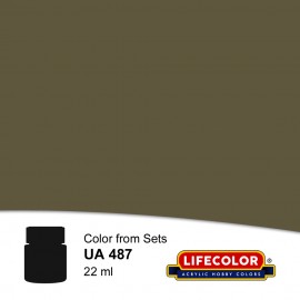 Colori Acrilici Lifecolor UA487