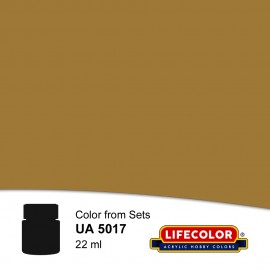 Colori Acrilici Lifecolor UA5017