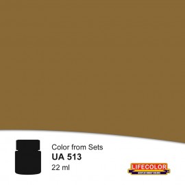 Colori Acrilici Lifecolor UA513