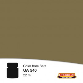 Colori Acrilici Lifecolor UA540