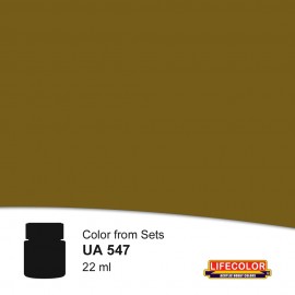 Colori Acrilici Lifecolor UA547