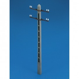 RM549 Electrical pole - WWII