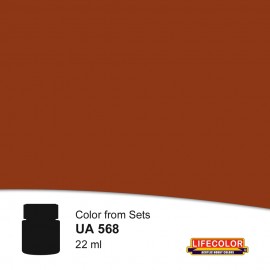 Colori Acrilici Lifecolor UA568