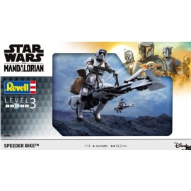 Kit in plastica astronavi RE6786
