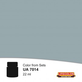 Colori Acrilici Lifecolor UA7014