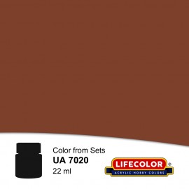 Colori Acrilici Lifecolor UA7020