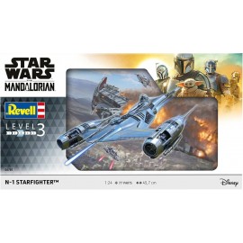 Kit in plastica astronavi RE6787