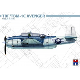 Kit in plastica aerei H2K72009